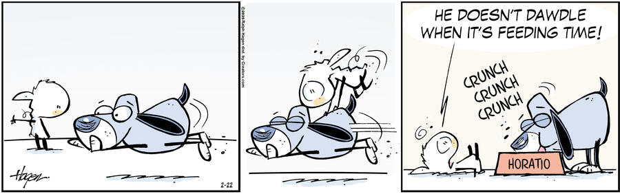 The Barn for Feb 22, 2025