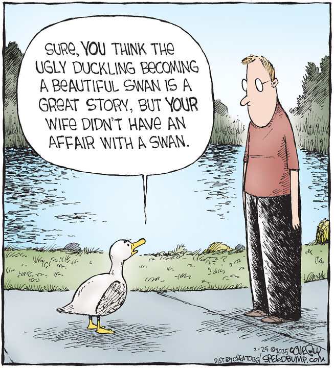 Speed Bump for Feb 25, 2025