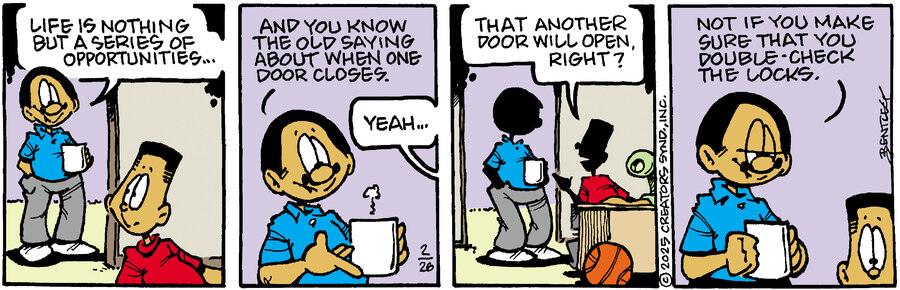 Herb and Jamaal for Feb 26, 2025