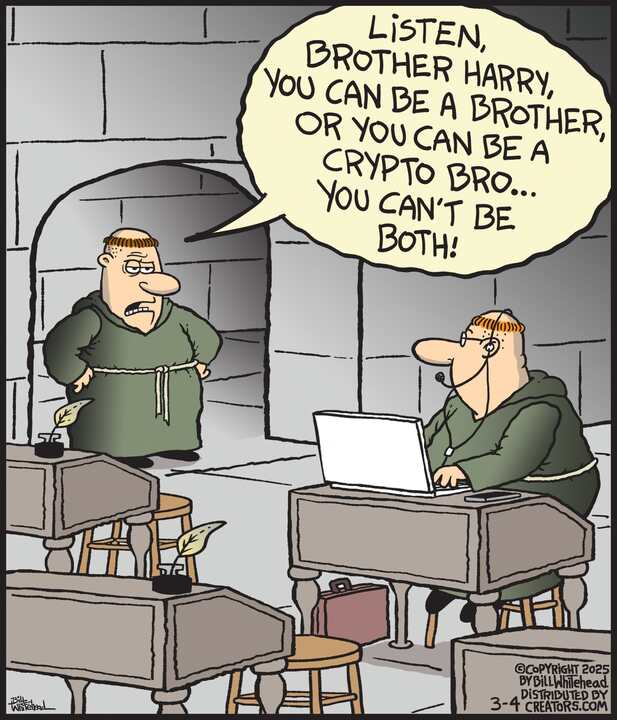 Free Range for Mar 04, 2025