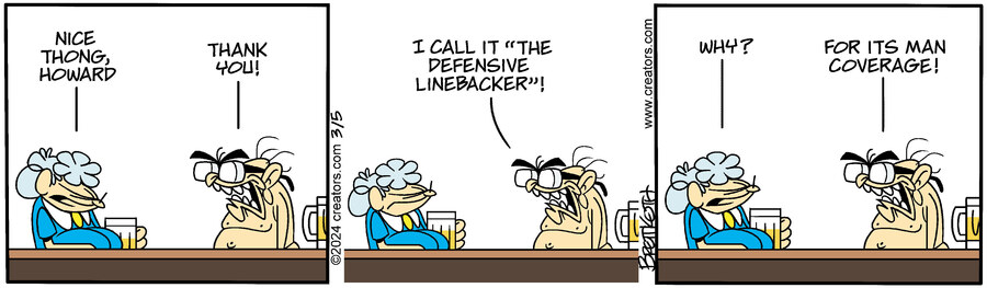 Diamond Lil for Mar 05, 2024