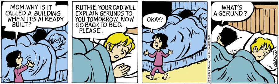 One Big Happy® for Mar 06, 2024