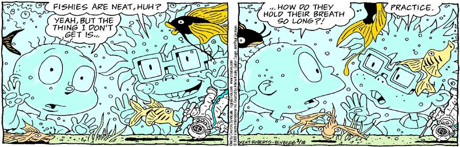 Rugrats for Mar 10, 2025