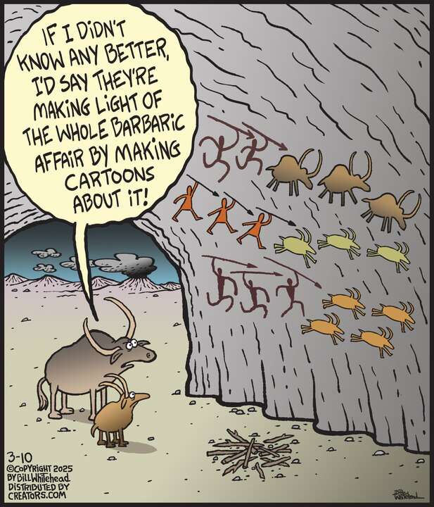 Free Range for Mar 10, 2025