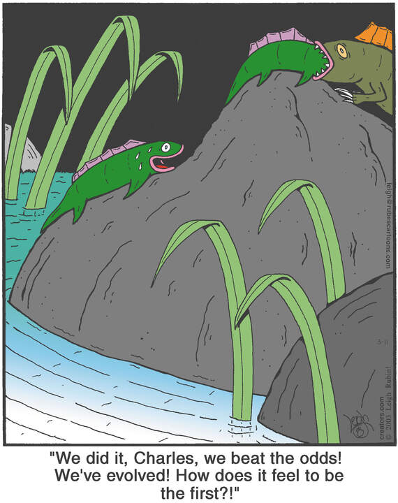 Rubes® for Mar 11, 2025