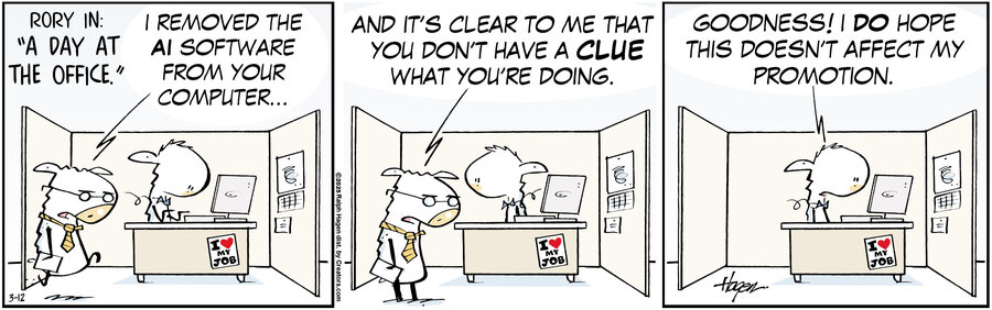 The Barn for Mar 12, 2025