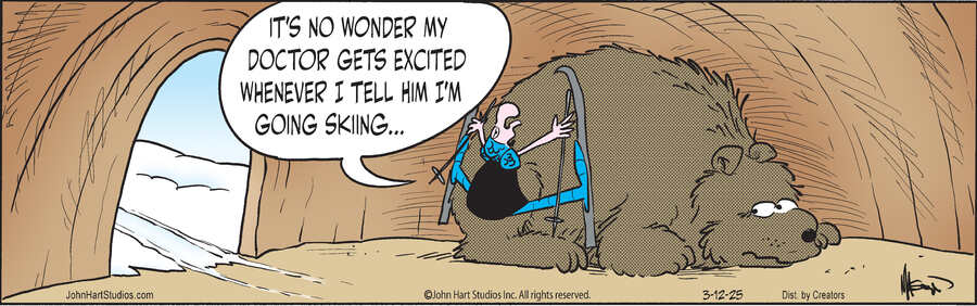 Wizard of Id for Mar 12, 2025