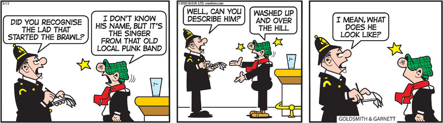 Andy Capp for Mar 13, 2025