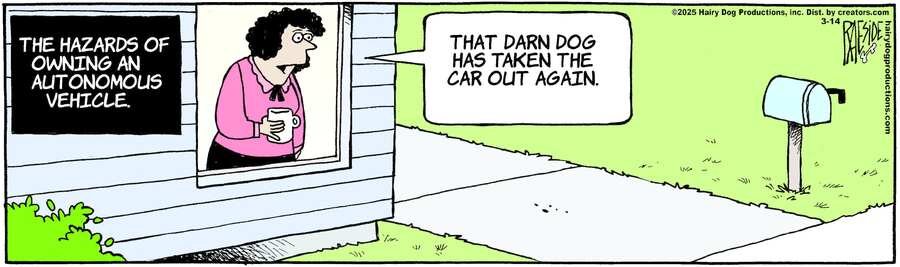 The Other Coast for Mar 14, 2025