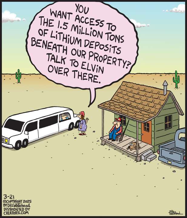 Free Range for Mar 21, 2025