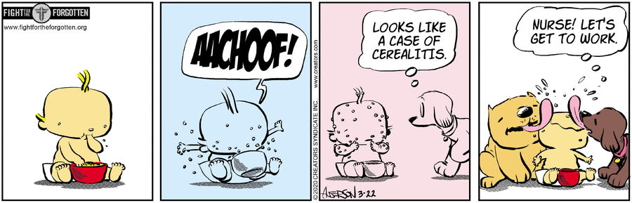 Dog Eat Doug for Mar 22, 2025