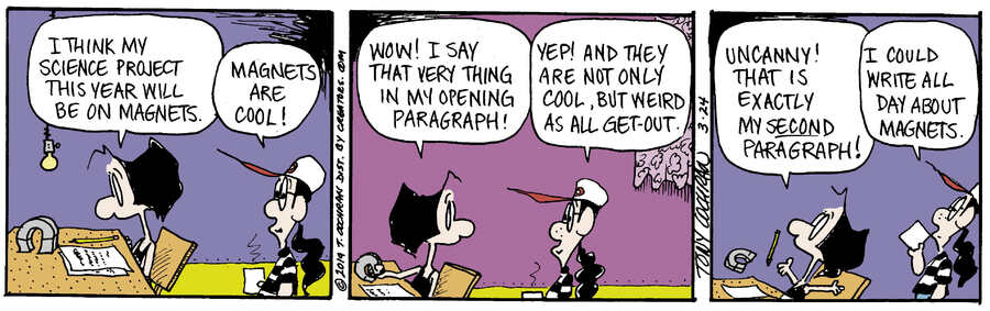 Agnes for Mar 24, 2025