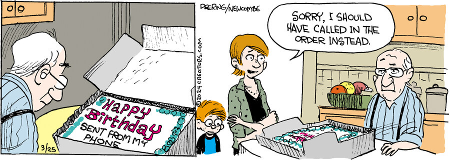 Zack Hill for Mar 25, 2024