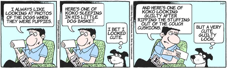 The Other Coast for Mar 27, 2025