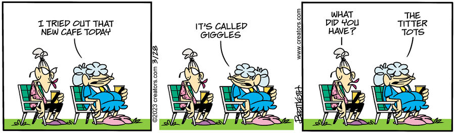 Diamond Lil for Mar 28, 2023