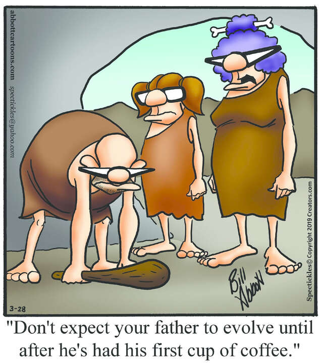 Spectickles for Mar 28, 2025