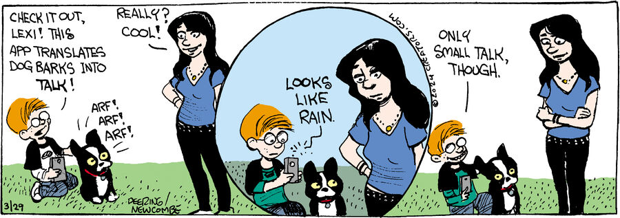 Zack Hill for Mar 29, 2024