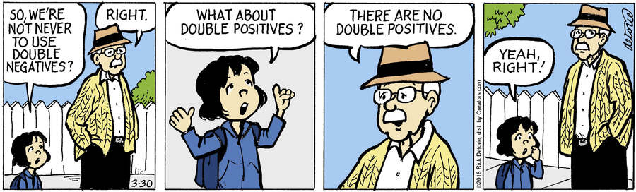 One Big Happy® for Mar 30, 2024