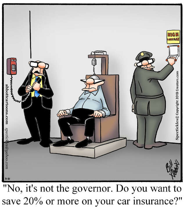 Spectickles for Mar 31, 2025