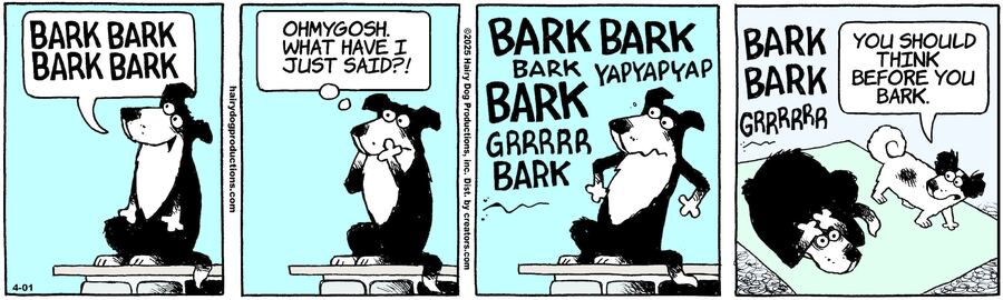 The Other Coast for Apr 01, 2025