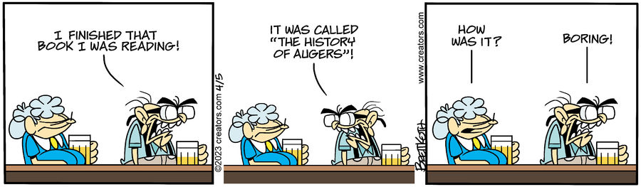 Diamond Lil for Apr 05, 2023