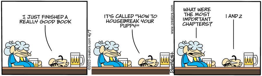 Diamond Lil for Apr 07, 2023