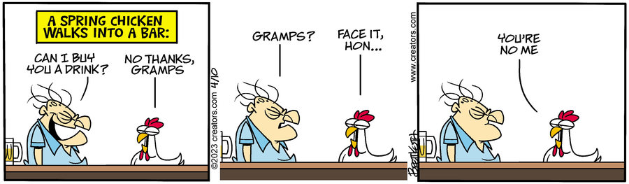 Diamond Lil for Apr 10, 2023