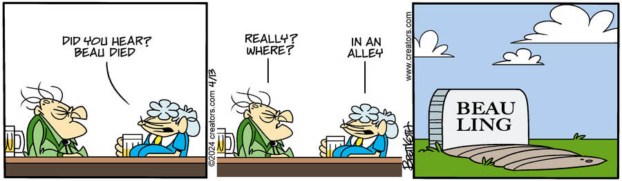 Diamond Lil for Apr 13, 2024