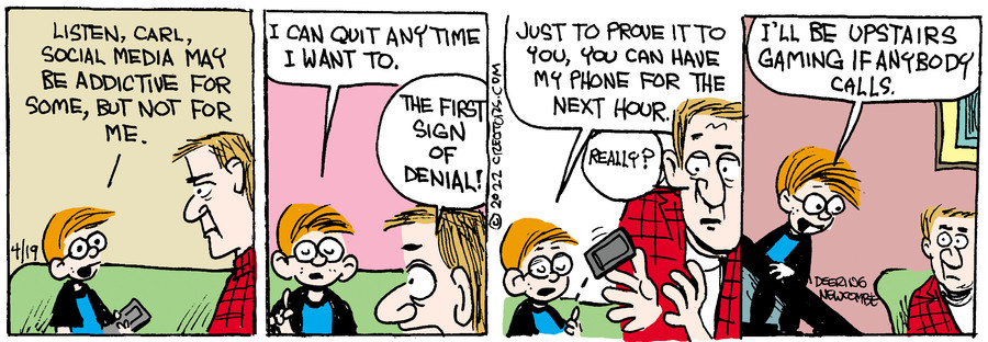 Zack Hill for Apr 19, 2022