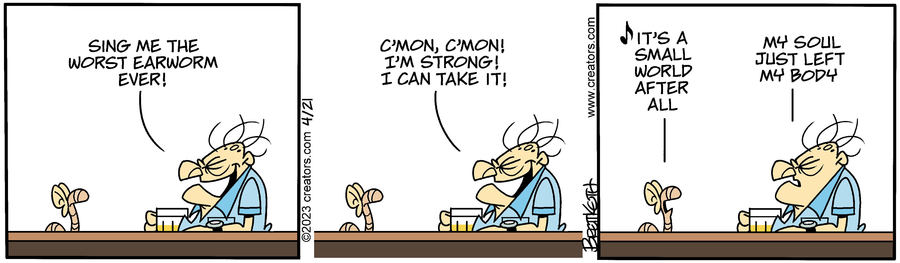 Diamond Lil for Apr 21, 2023