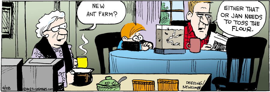 Zack Hill for Apr 28, 2023