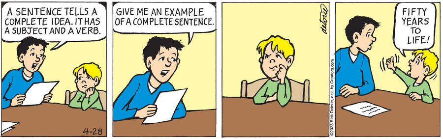 One Big Happy® for Apr 28, 2023