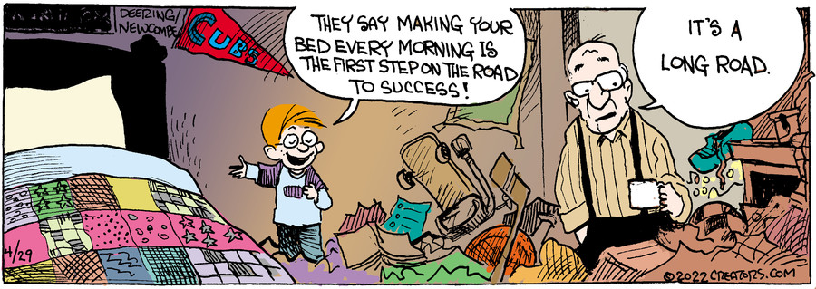 Zack Hill for Apr 29, 2022