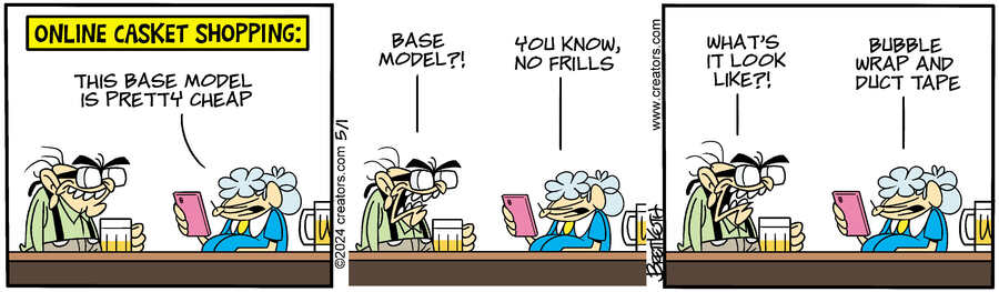 Diamond Lil for May 01, 2024