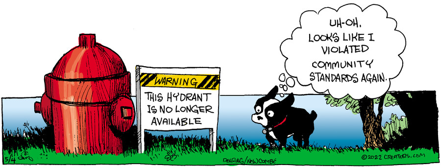 Zack Hill for May 04, 2022