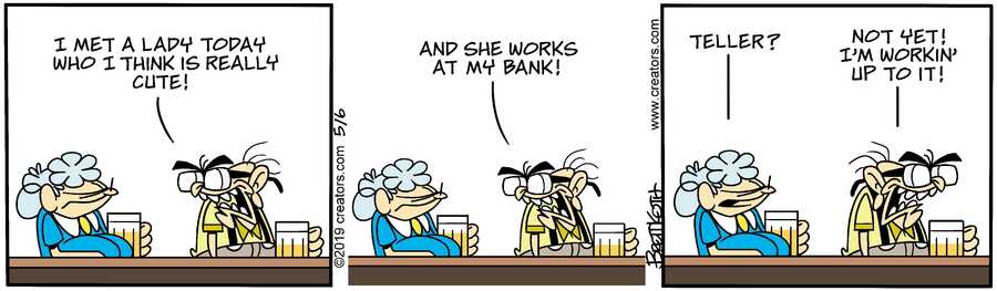 Diamond Lil for May 06, 2024