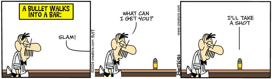 Diamond Lil for May 17, 2024