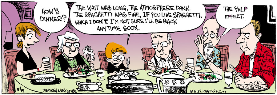 Zack Hill for May 19, 2022