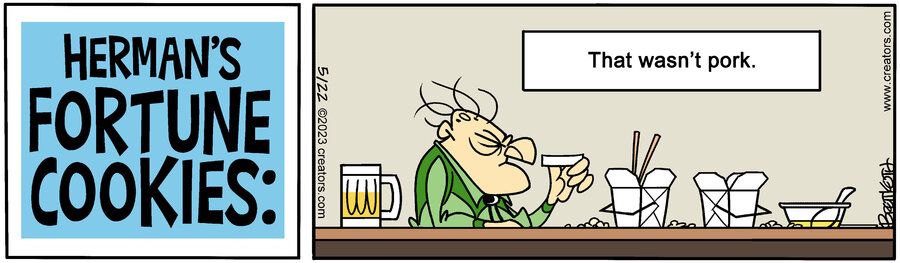 Diamond Lil for May 22, 2023