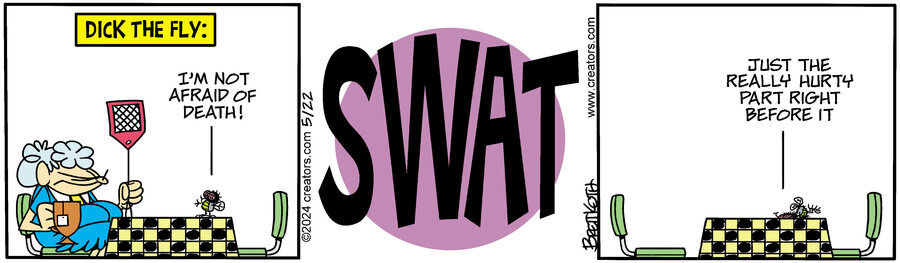 Diamond Lil for May 22, 2024