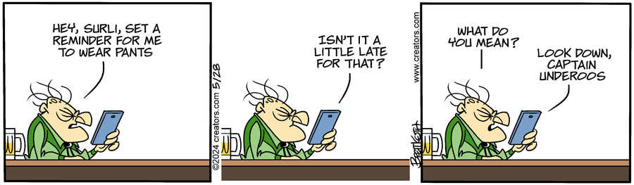 Diamond Lil for May 28, 2024