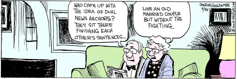 Zack Hill for May 30, 2023