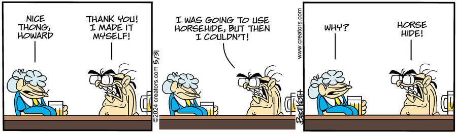 Diamond Lil for May 31, 2024