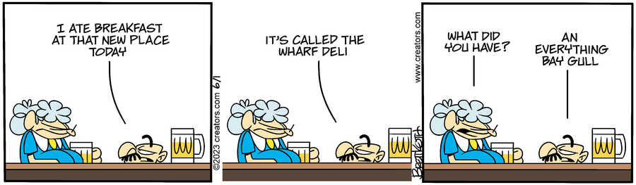 Diamond Lil for Jun 01, 2023