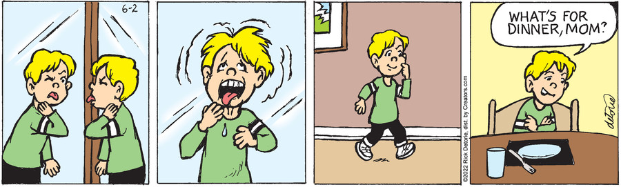 One Big Happy® for Jun 02, 2022