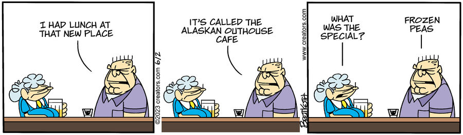 Diamond Lil for Jun 02, 2023