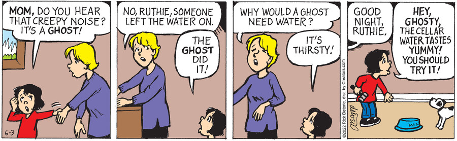 One Big Happy® for Jun 03, 2022