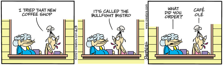 Diamond Lil for Jun 03, 2023