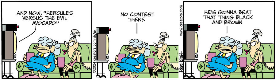 Diamond Lil for Jun 06, 2024