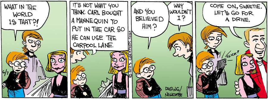 Zack Hill for Jun 07, 2023